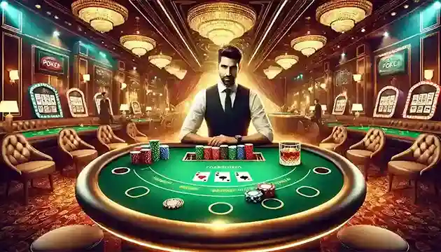 Casino Poker tại WINVND