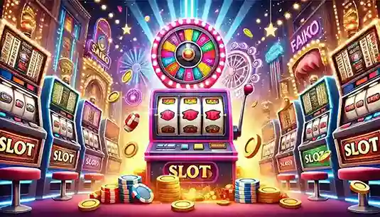 Chơi Slot WINVND